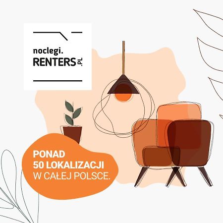 Apartments Madelaine Warsaw By Noclegi Renters Luaran gambar