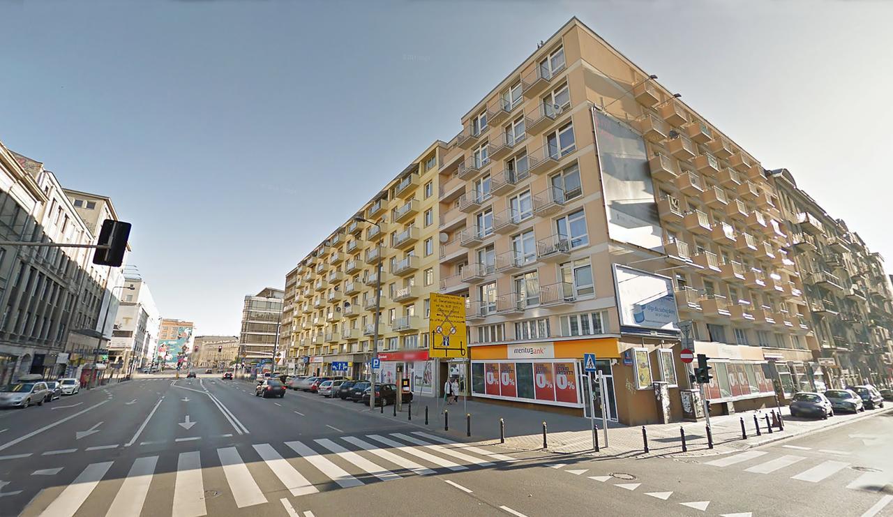 Apartments Madelaine Warsaw By Noclegi Renters Luaran gambar