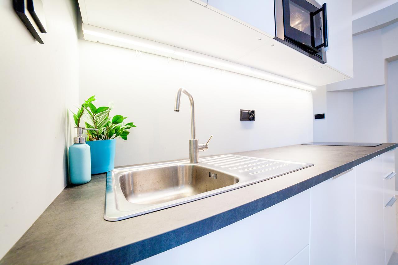 Apartments Madelaine Warsaw By Noclegi Renters Luaran gambar