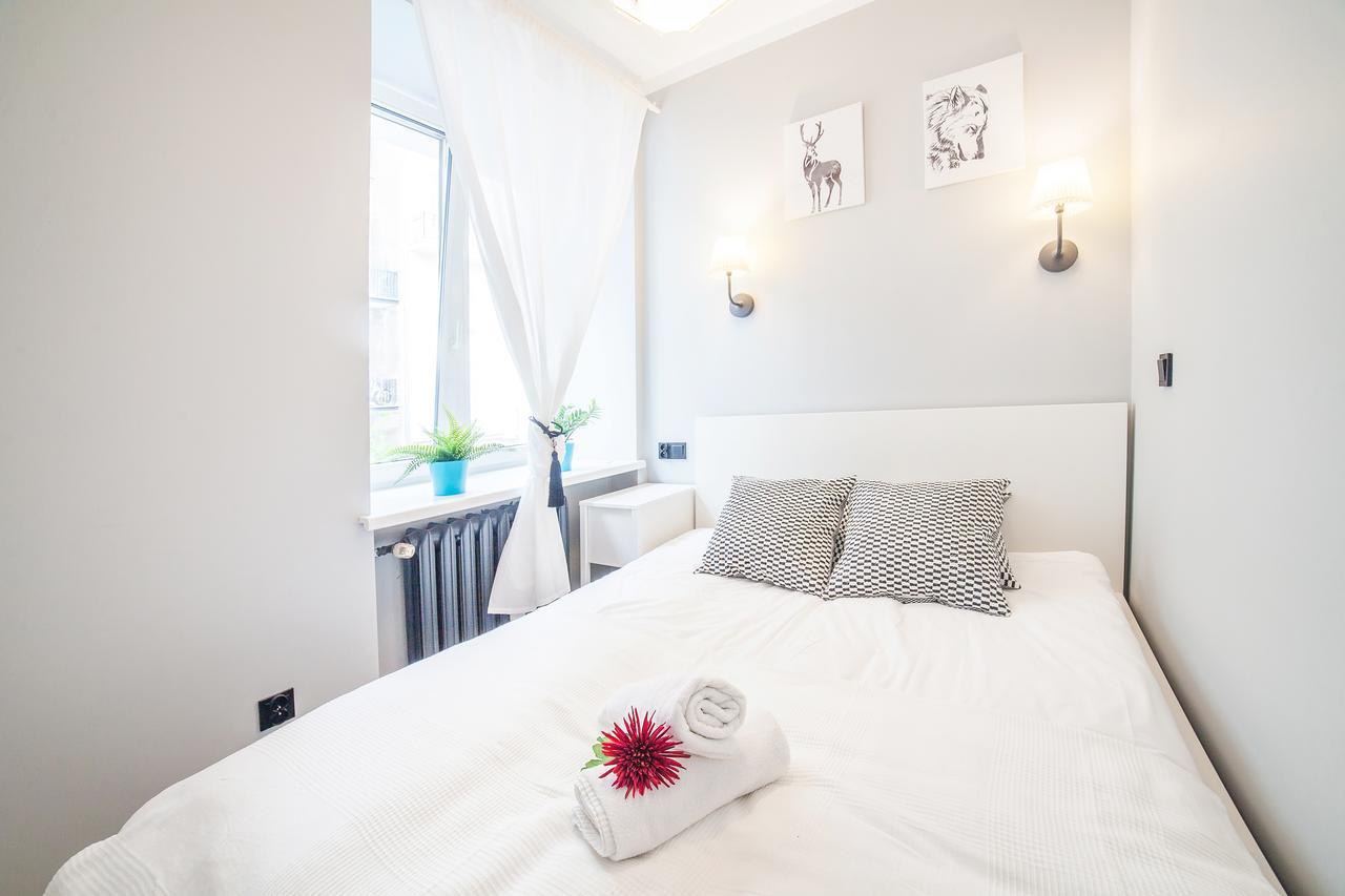 Apartments Madelaine Warsaw By Noclegi Renters Luaran gambar