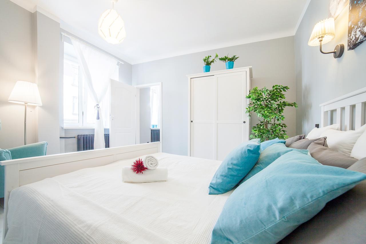 Apartments Madelaine Warsaw By Noclegi Renters Luaran gambar