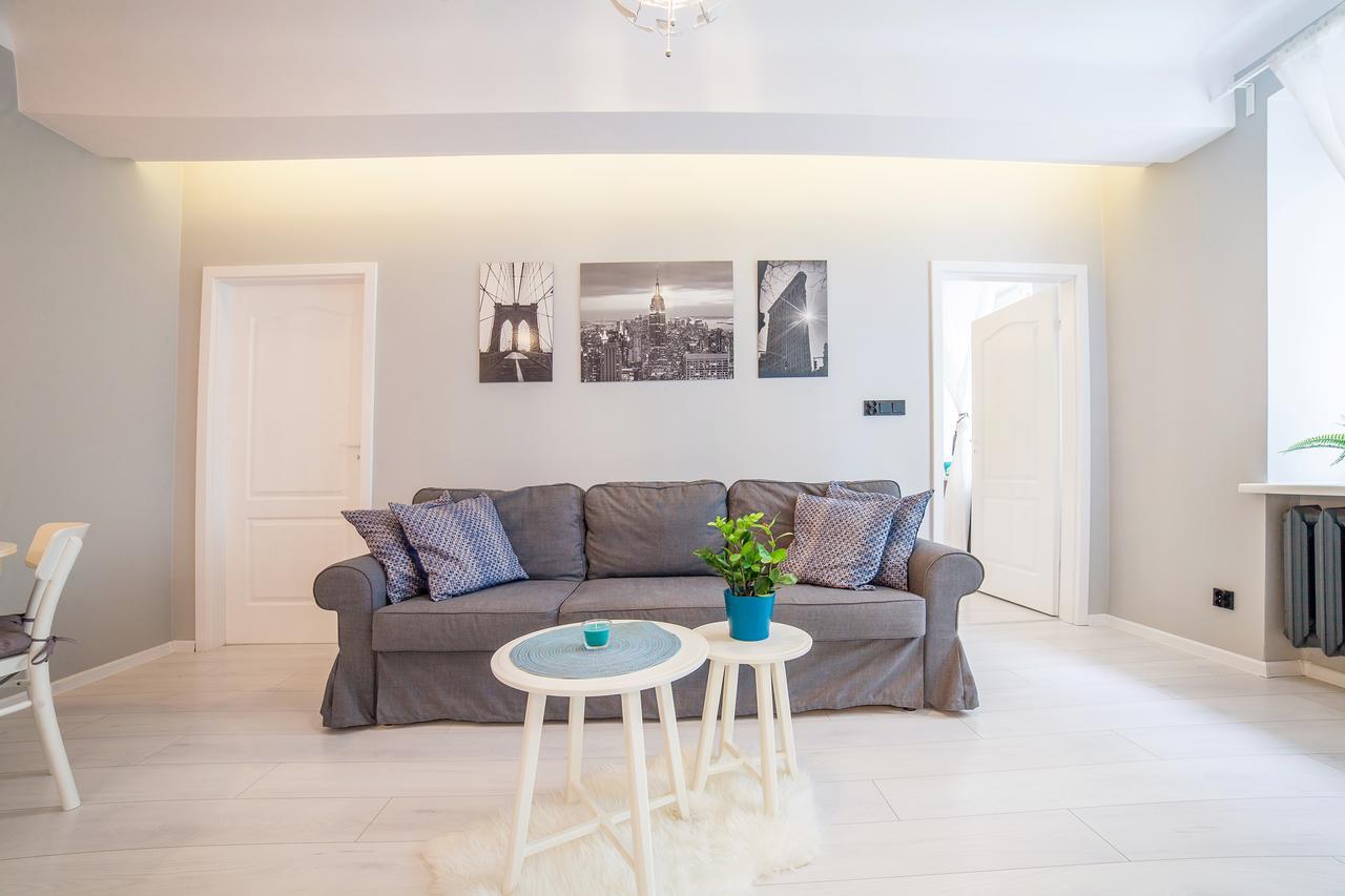 Apartments Madelaine Warsaw By Noclegi Renters Luaran gambar