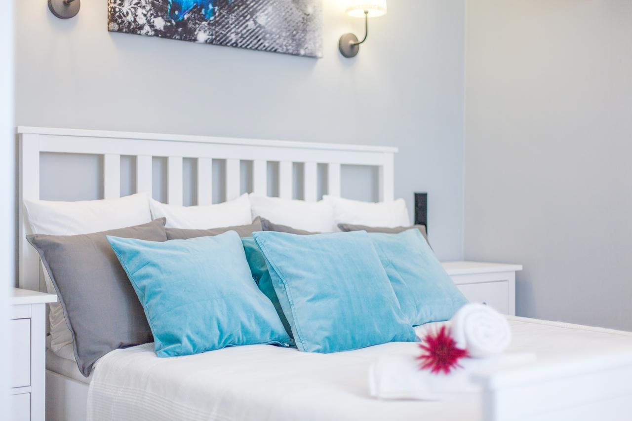 Apartments Madelaine Warsaw By Noclegi Renters Luaran gambar