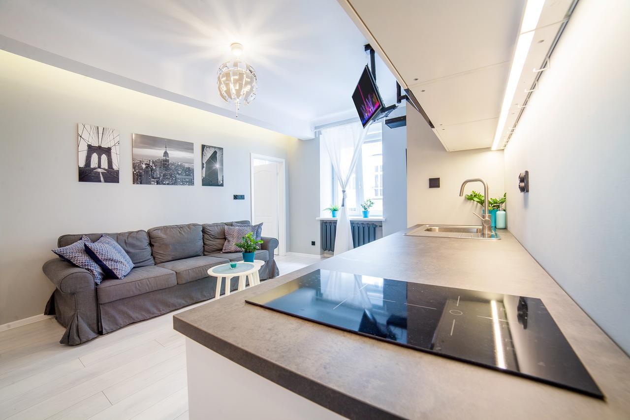 Apartments Madelaine Warsaw By Noclegi Renters Luaran gambar