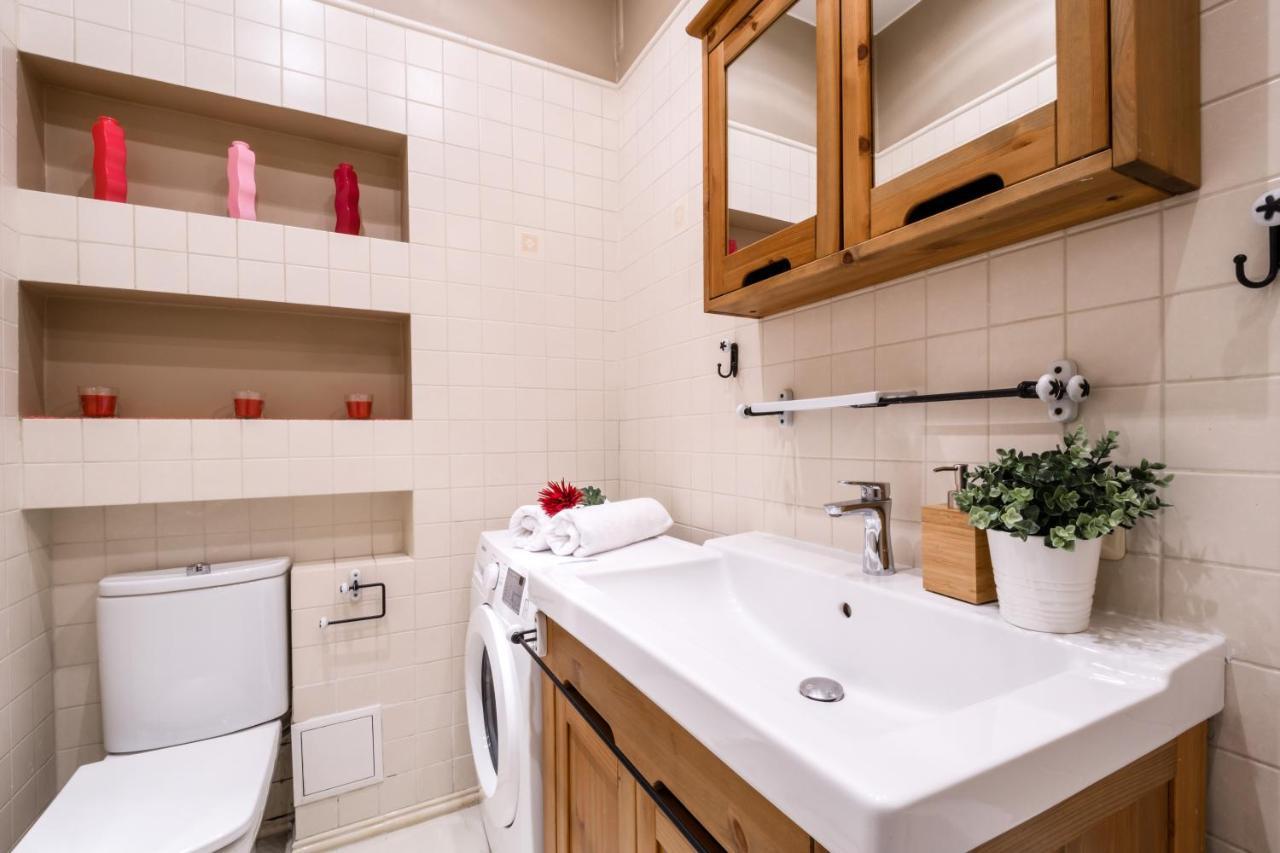 Apartments Madelaine Warsaw By Noclegi Renters Luaran gambar