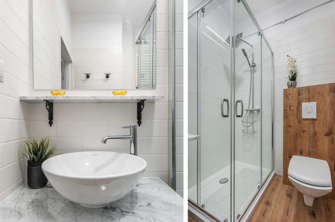 Apartments Madelaine Warsaw By Noclegi Renters Luaran gambar