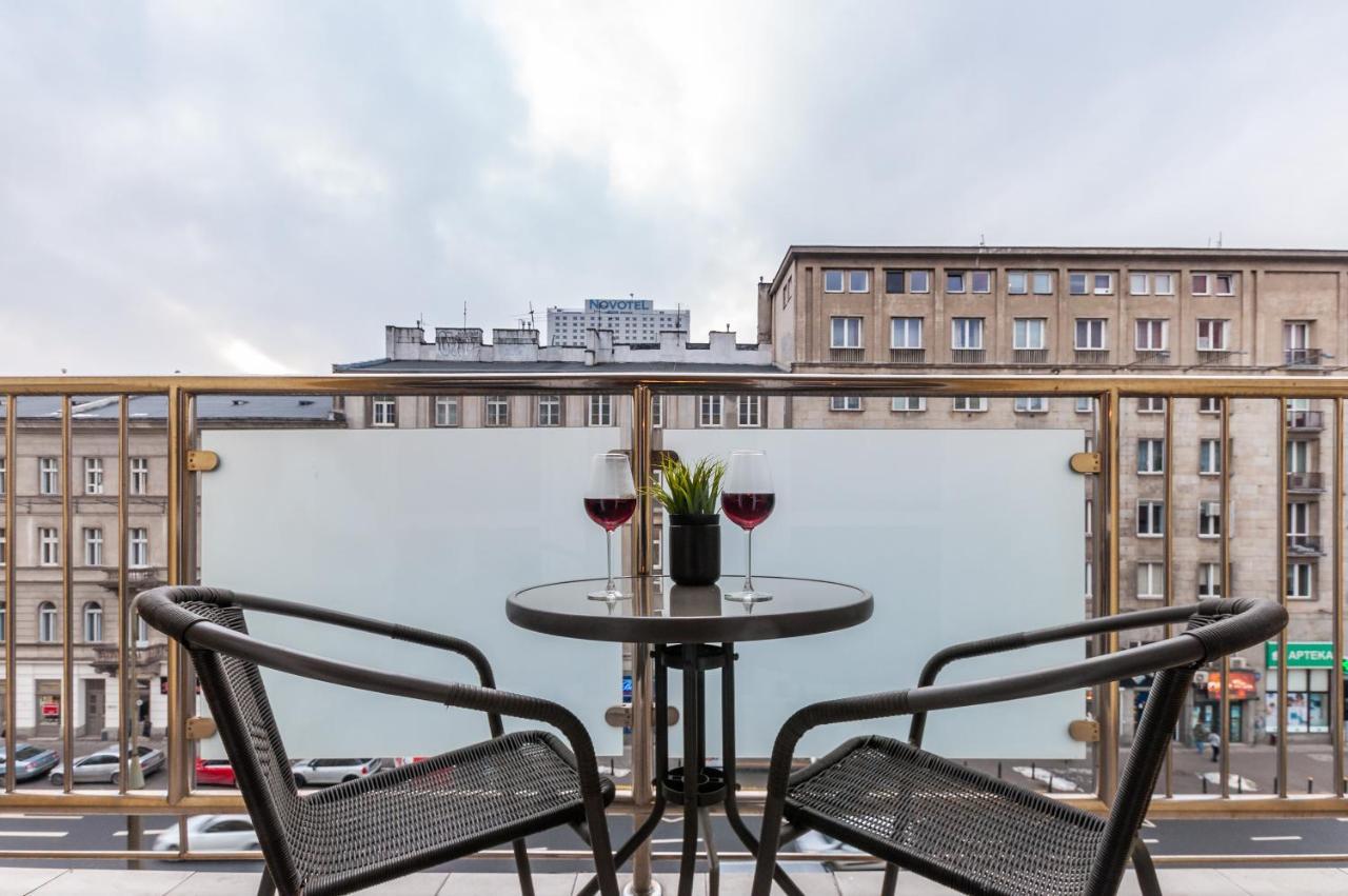 Apartments Madelaine Warsaw By Noclegi Renters Luaran gambar