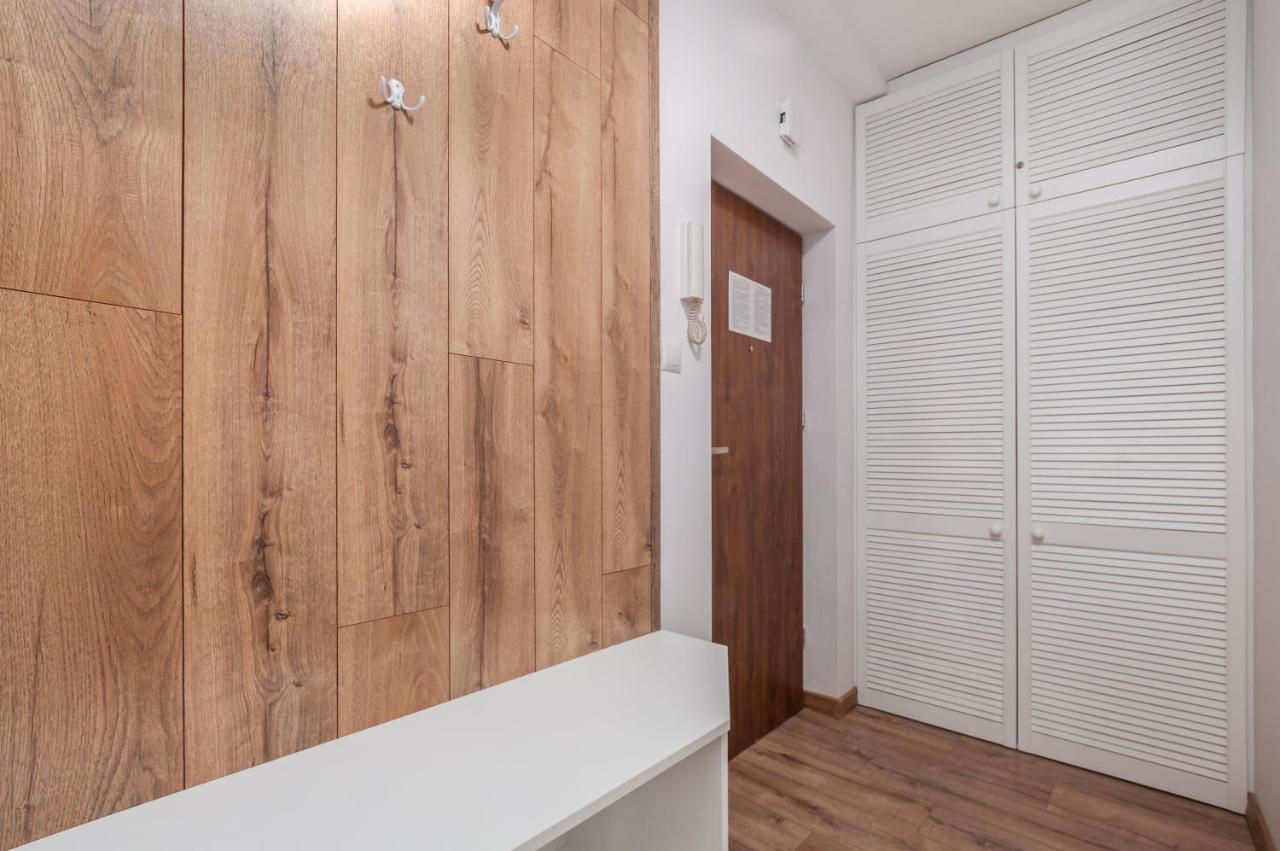 Apartments Madelaine Warsaw By Noclegi Renters Luaran gambar