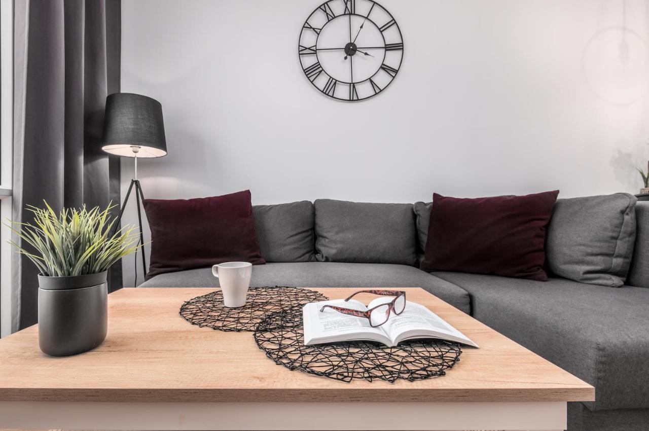 Apartments Madelaine Warsaw By Noclegi Renters Luaran gambar