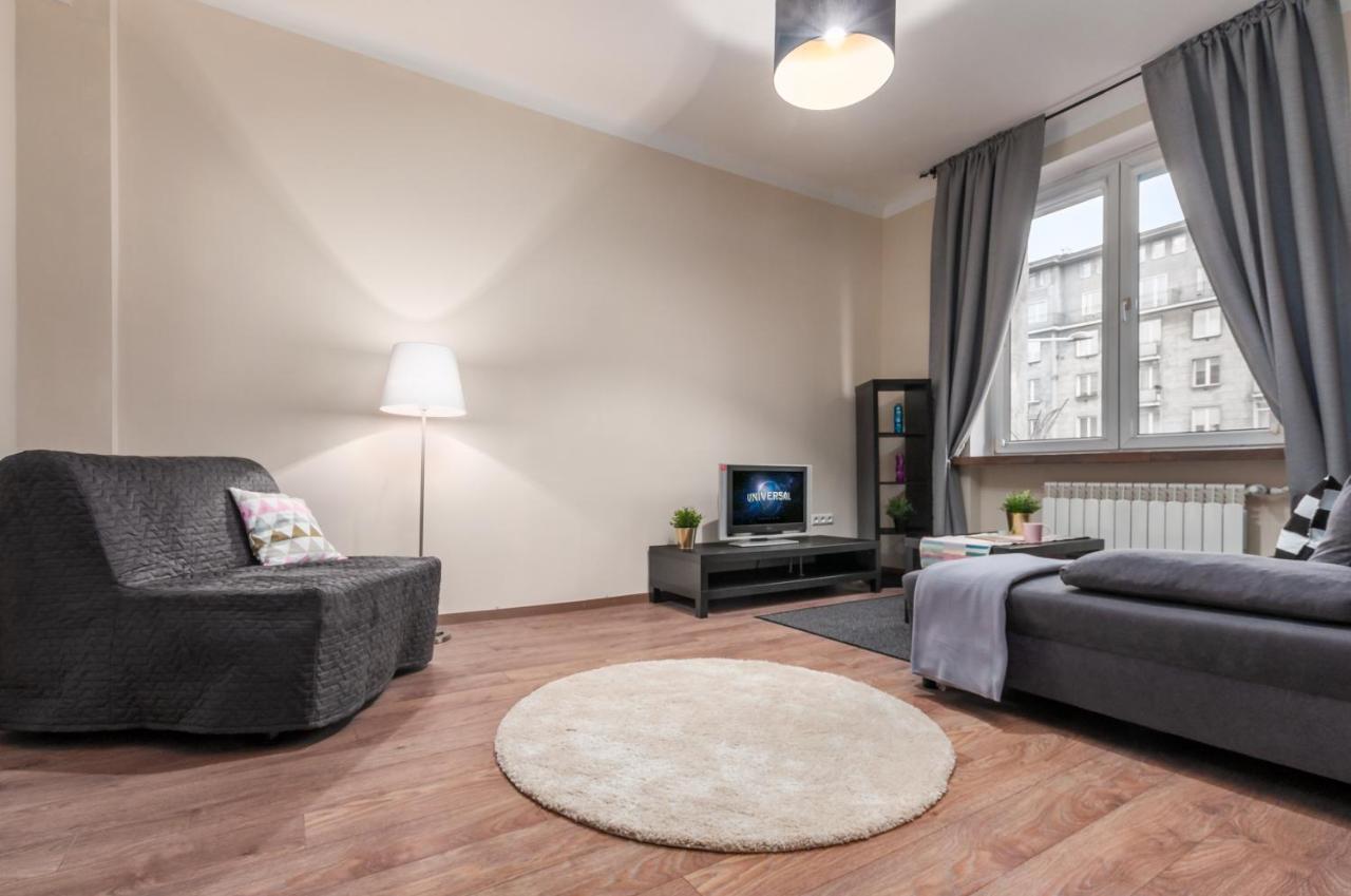 Apartments Madelaine Warsaw By Noclegi Renters Luaran gambar