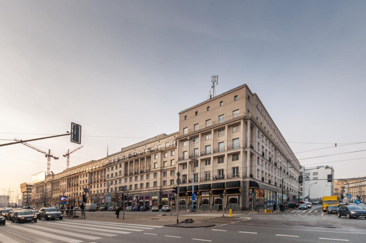 Apartments Madelaine Warsaw By Noclegi Renters Luaran gambar