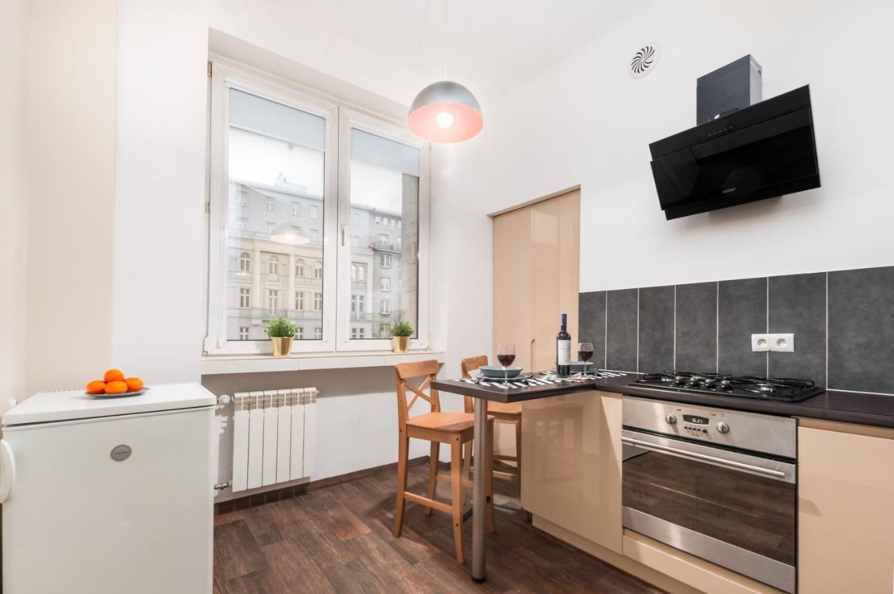 Apartments Madelaine Warsaw By Noclegi Renters Luaran gambar