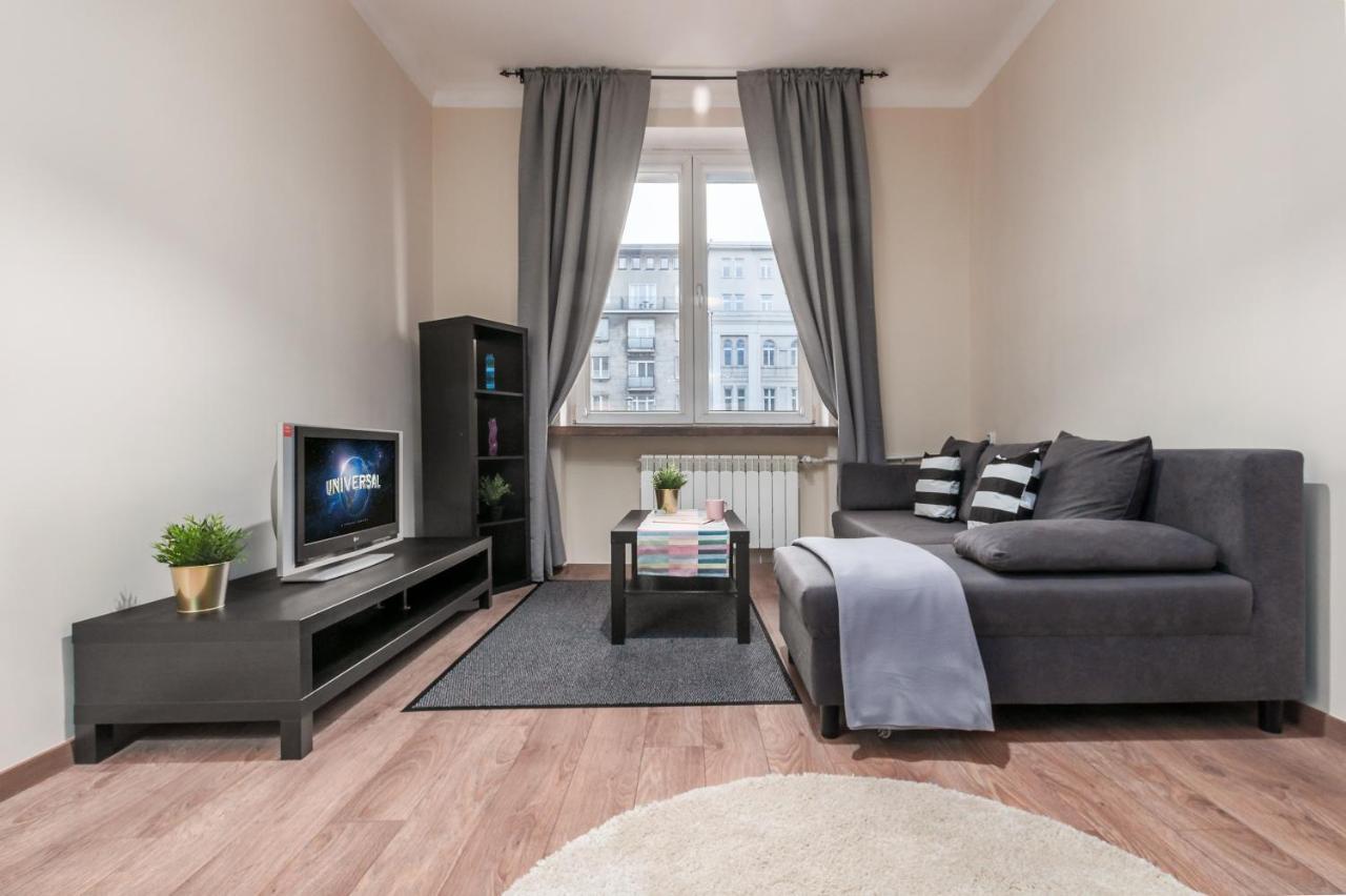 Apartments Madelaine Warsaw By Noclegi Renters Luaran gambar