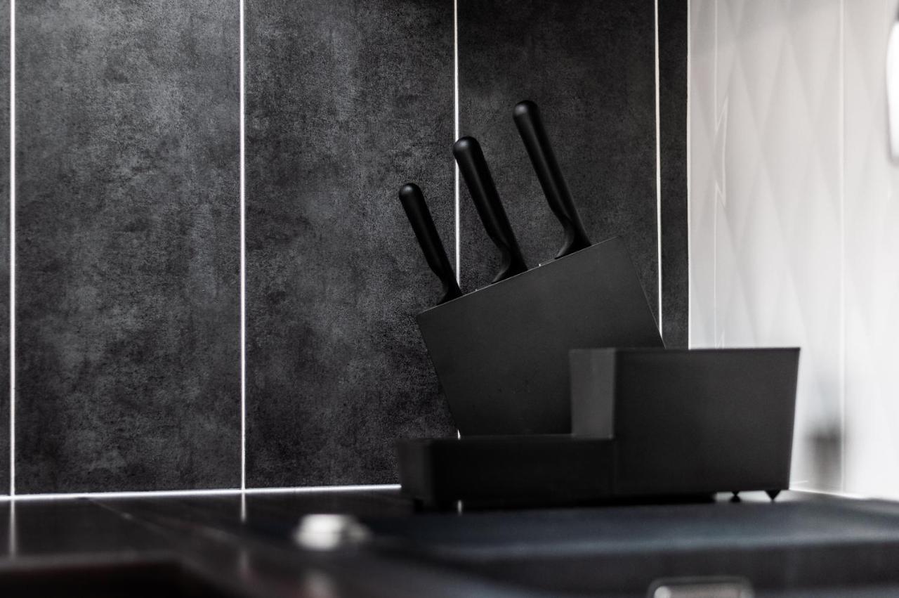 Apartments Madelaine Warsaw By Noclegi Renters Luaran gambar