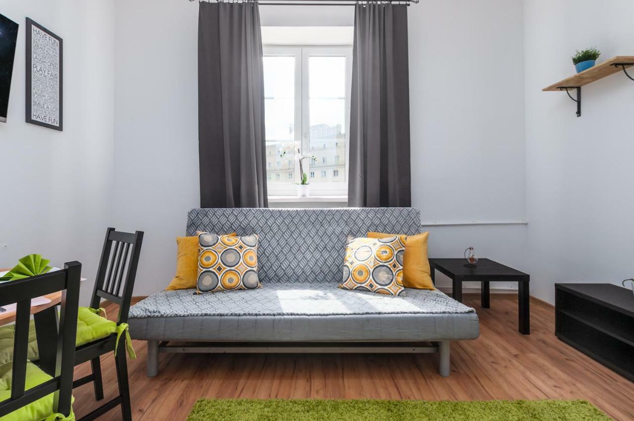 Apartments Madelaine Warsaw By Noclegi Renters Luaran gambar