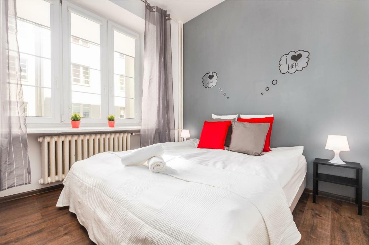 Apartments Madelaine Warsaw By Noclegi Renters Luaran gambar